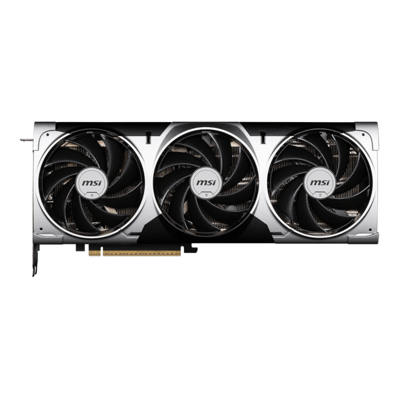 Відеокарта MSI GeForce RTX 5070 12GB GDDR7 VENTUS 3X OC